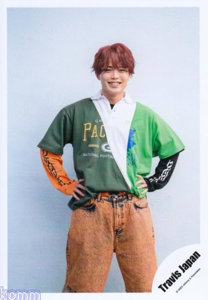Amazon.co.jp: Travis Japan 公式 生 写真（吉澤閑也）TJ00768